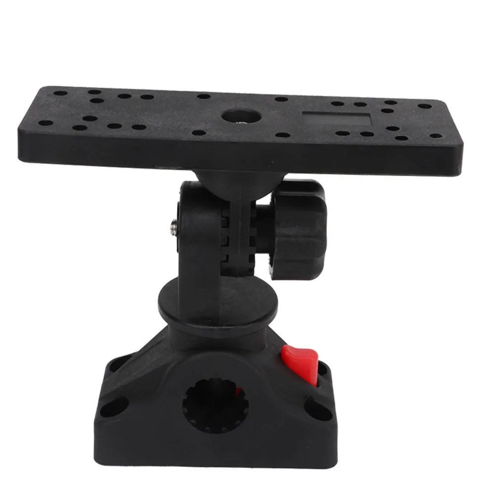 Fish Finder Mount - Generic 360 Degree Rotating Fish Finder