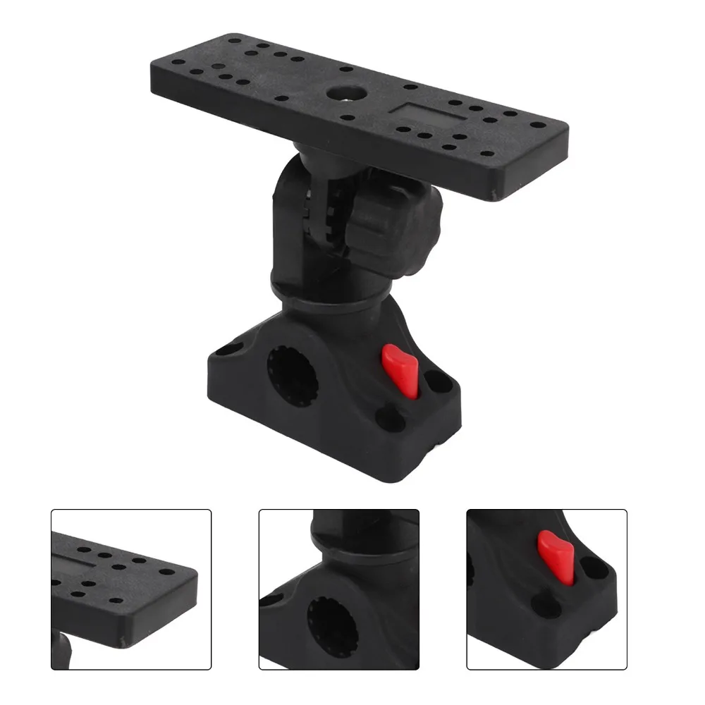 Generic 360 Degree Rotating Fi - Fish Finder Mount recension och pris
