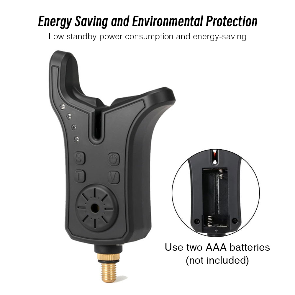 Coonor Electronic Fishing Bite - Bite Alarm recension och pris