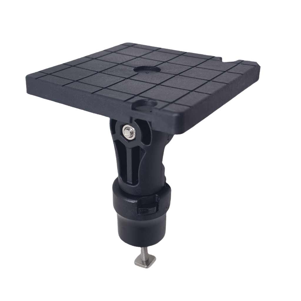 Kayak Canoe Track Rail Fishfin - Fish Finder Mount recension och pris