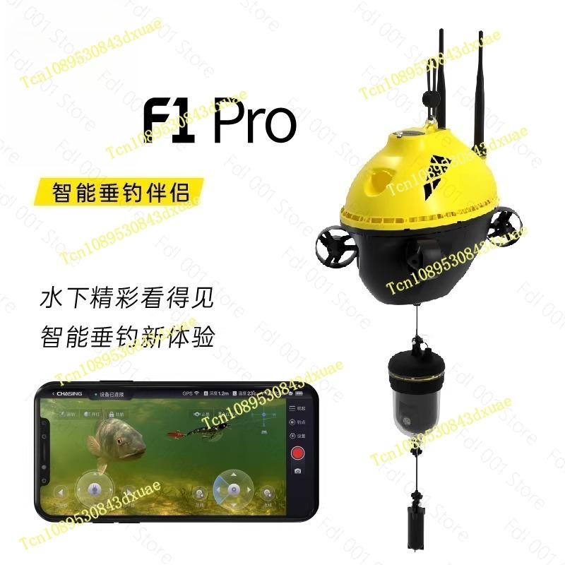200M Gladius Minis Underwater  - Fishing Camera recension och pris