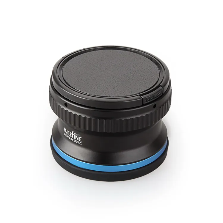 Weefine  WFL03 +12 high-qualit - Underwater Camera recension och pris