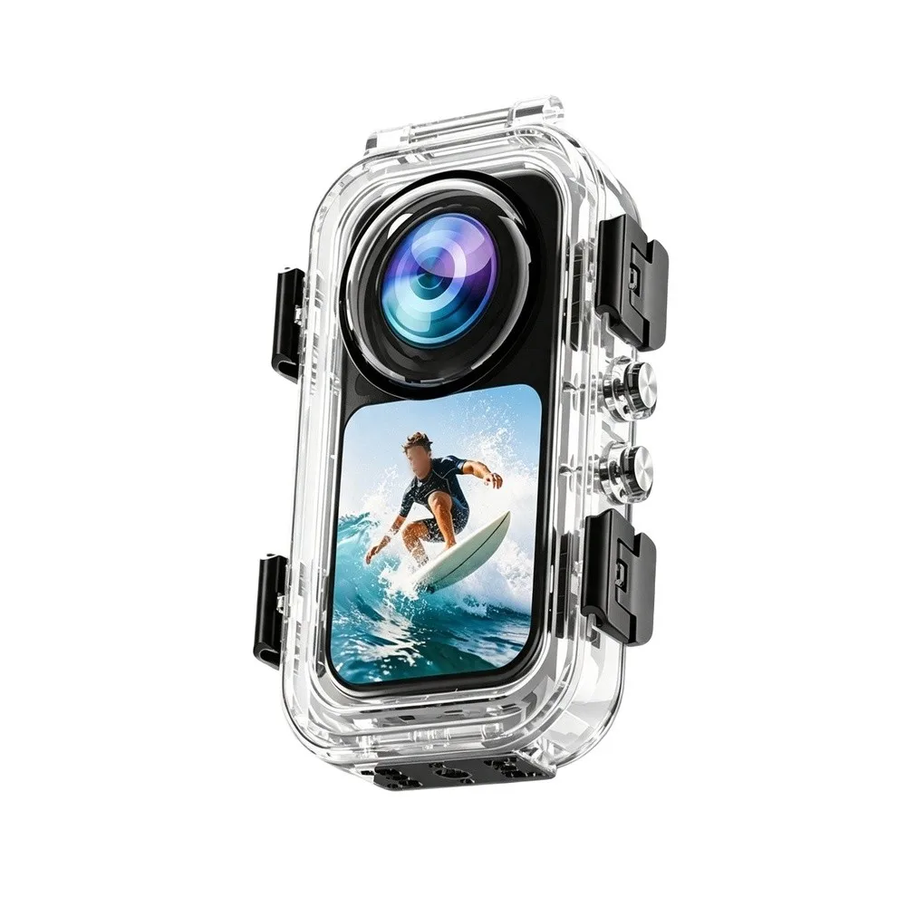 60M Waterproof Dive Housing Ca - Underwater Camera recension och pris