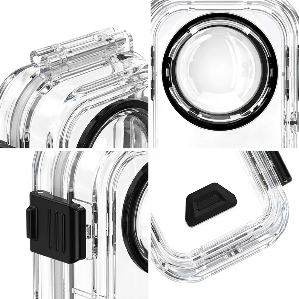 60M Waterproof Dive Housing Ca - Underwater Camera recension och pris