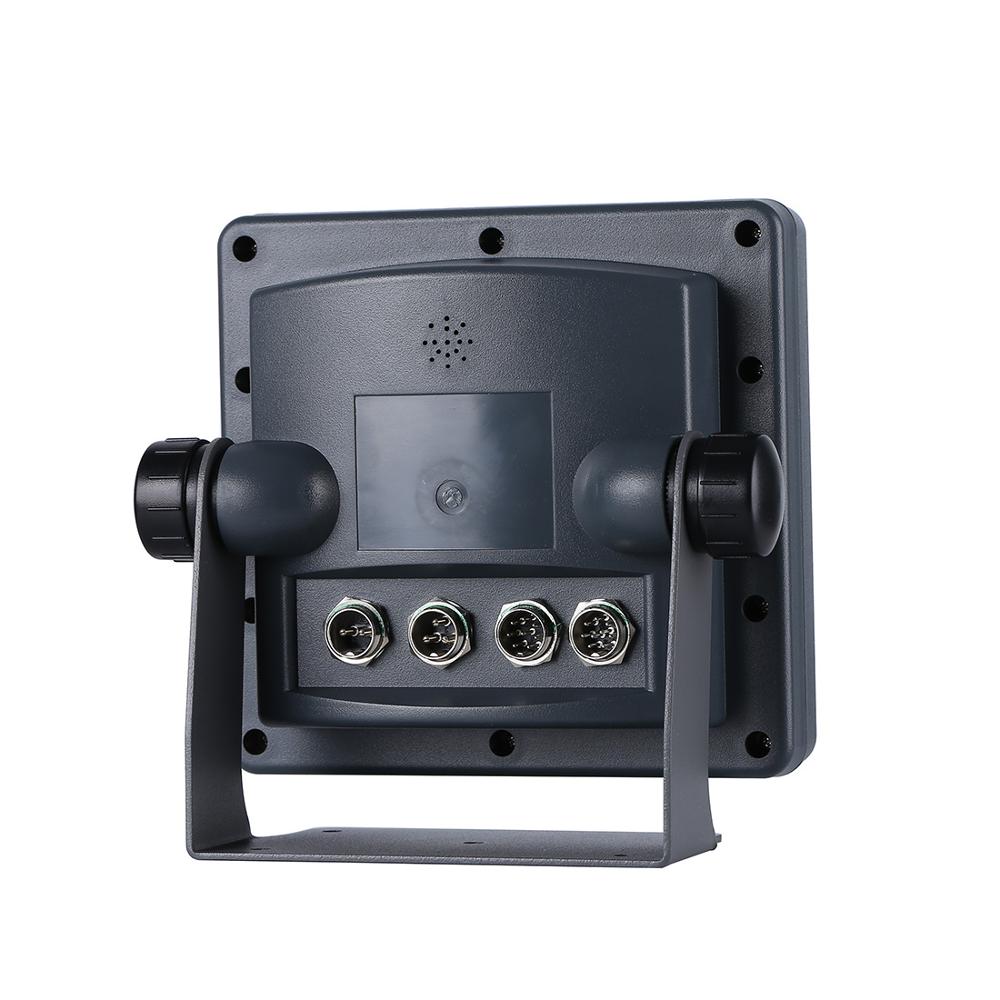 Matsutec 6-inch HF-620 MARINE  - Fish Finder recension och pris