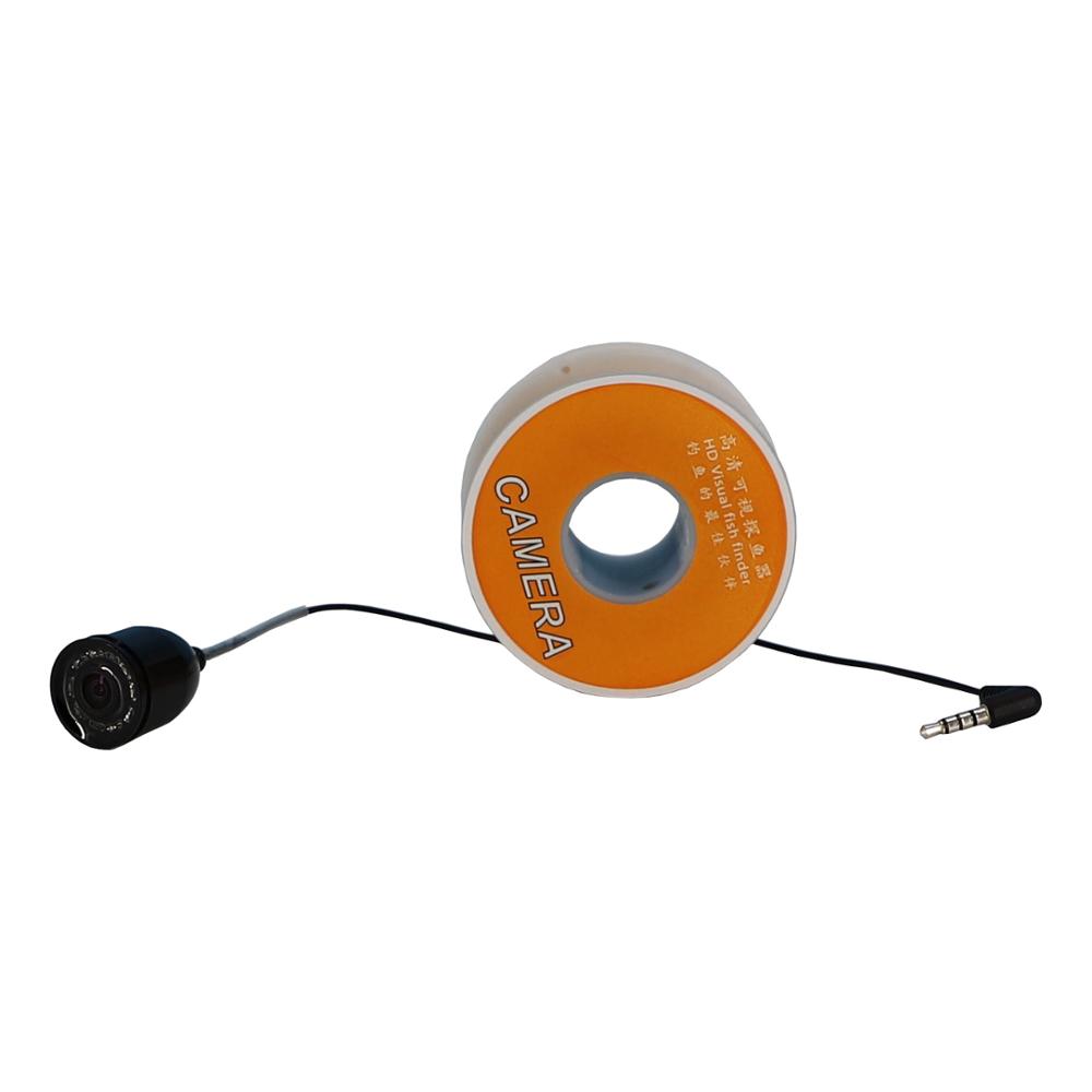 Underwater Camera for Fish Fin - Fishing Camera recension och pris