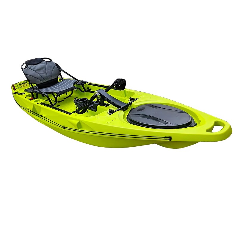 3.3m 11ft Hands Free Fin Prope - Fish Finder recension och pris