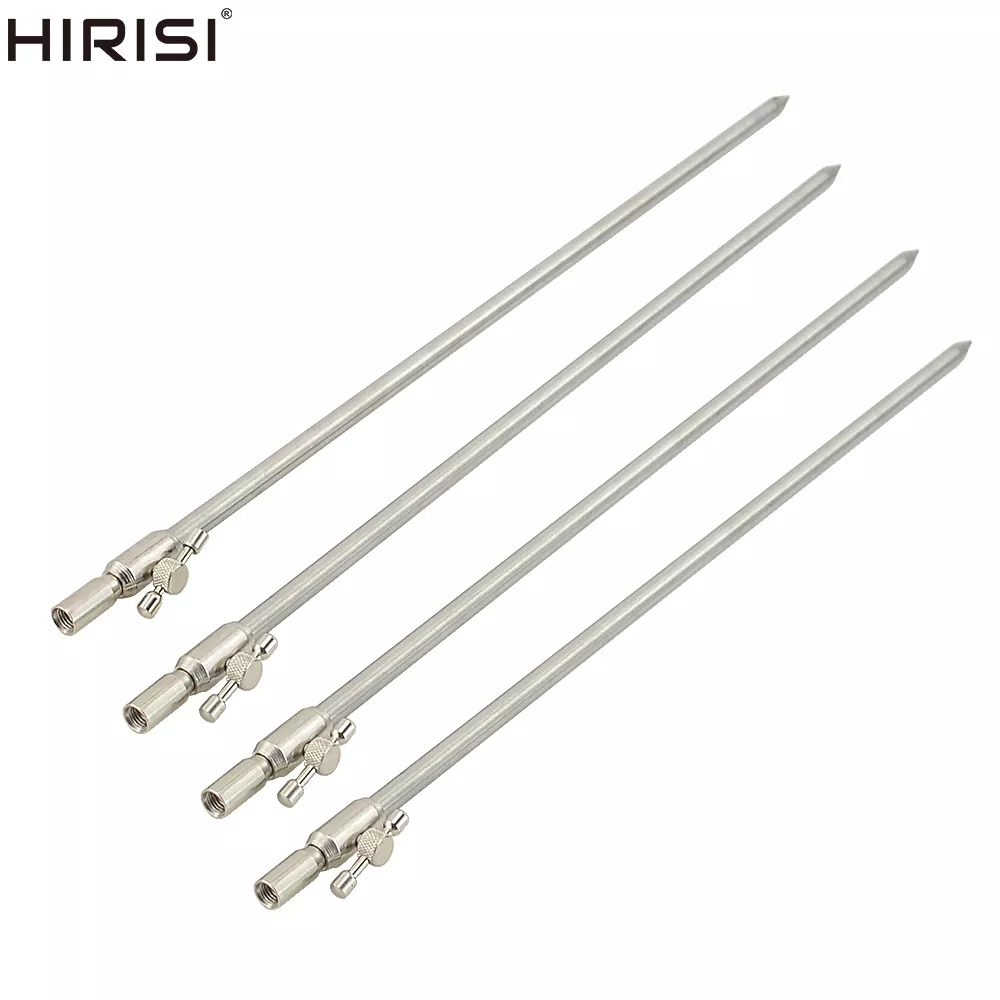 Hirisi 4 Piece Carp Fishing Ro - Bite Indicator recension och pris