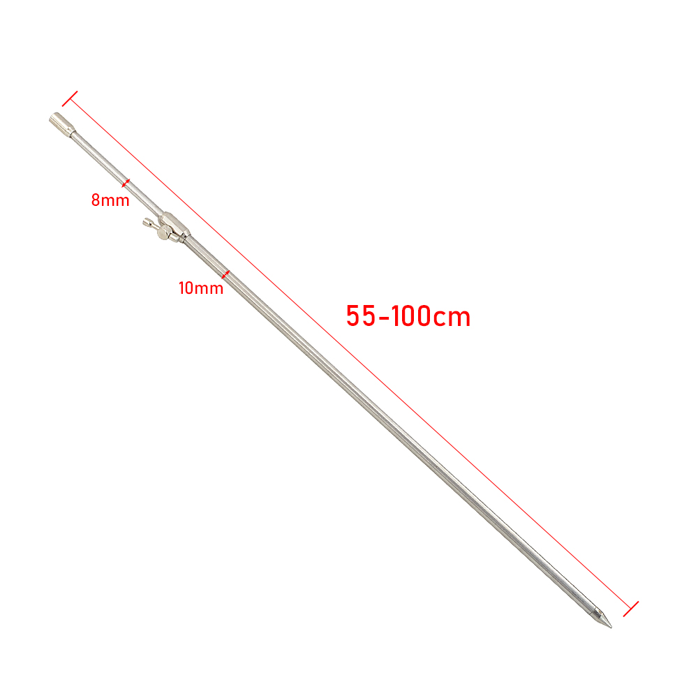 Hirisi 4 Piece Carp Fishing Ro - Bite Indicator recension och pris
