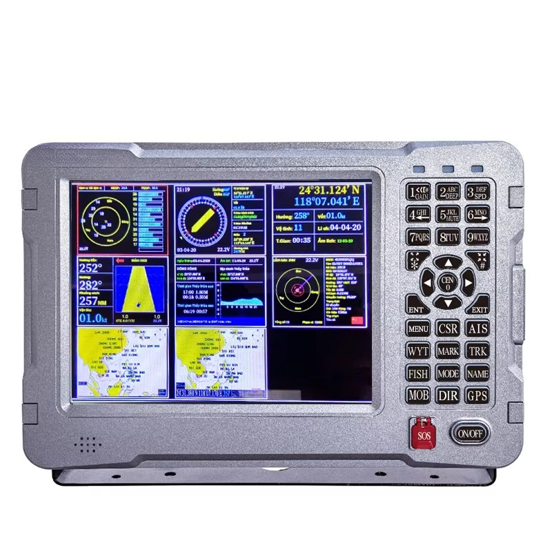 Combo Fish Navigation Depth Fi - Fish Finder Gps recension och pris