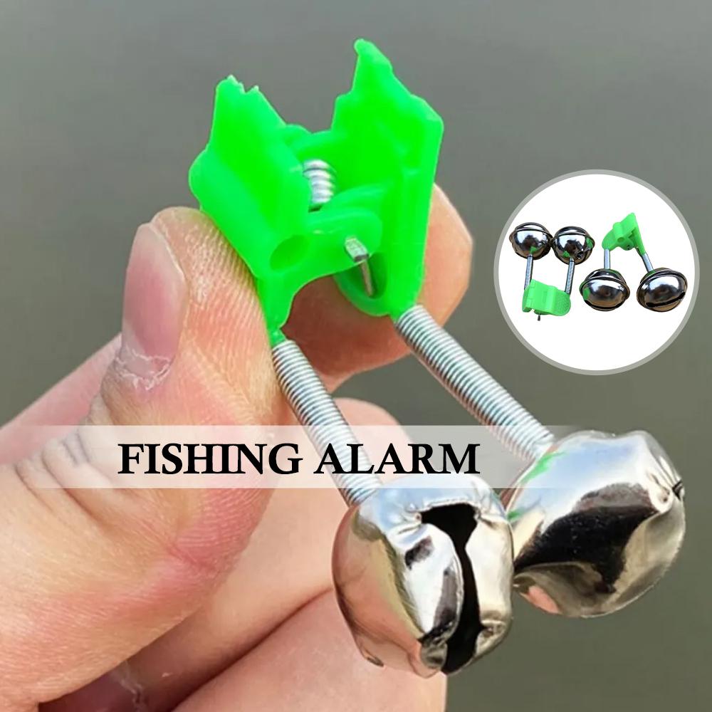 10pcs Fishing Bite Alarms Rod  - Bite Indicator recension och pris