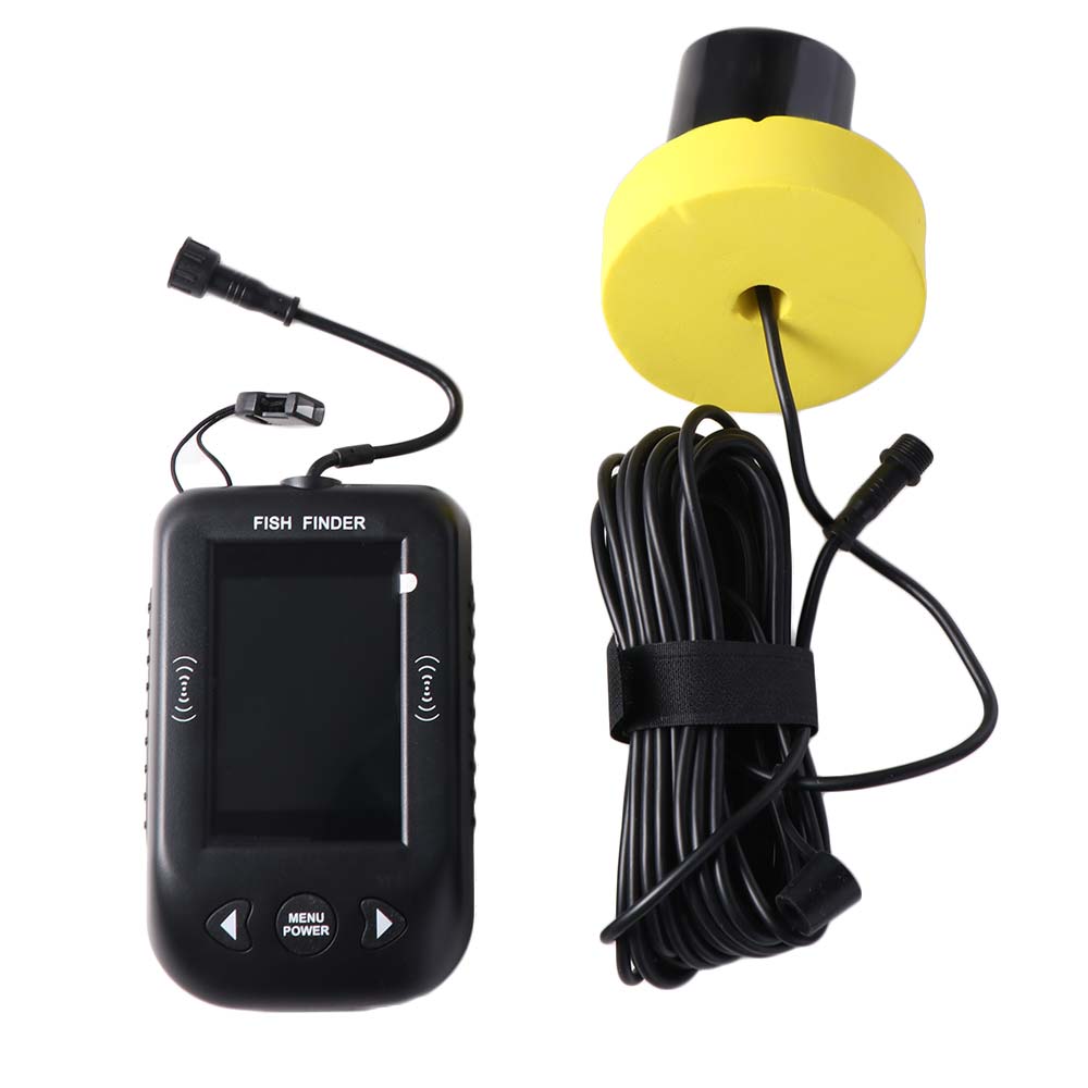 45 Degrees XF03 Fish Finders L - Fish Finder Portable recension och pris