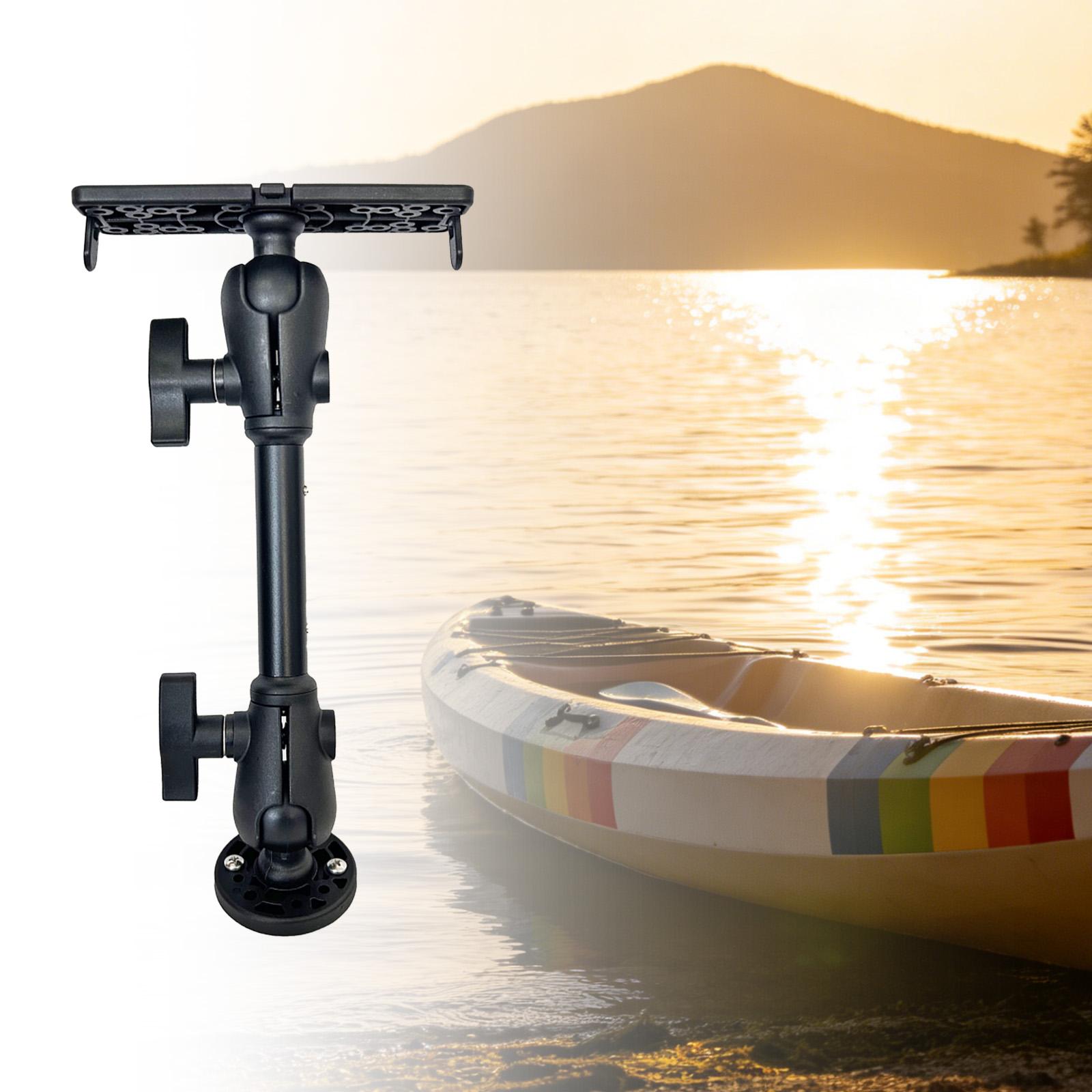 Nylon Fish Finders Mount Base  - Fish Finder Mount recension och pris