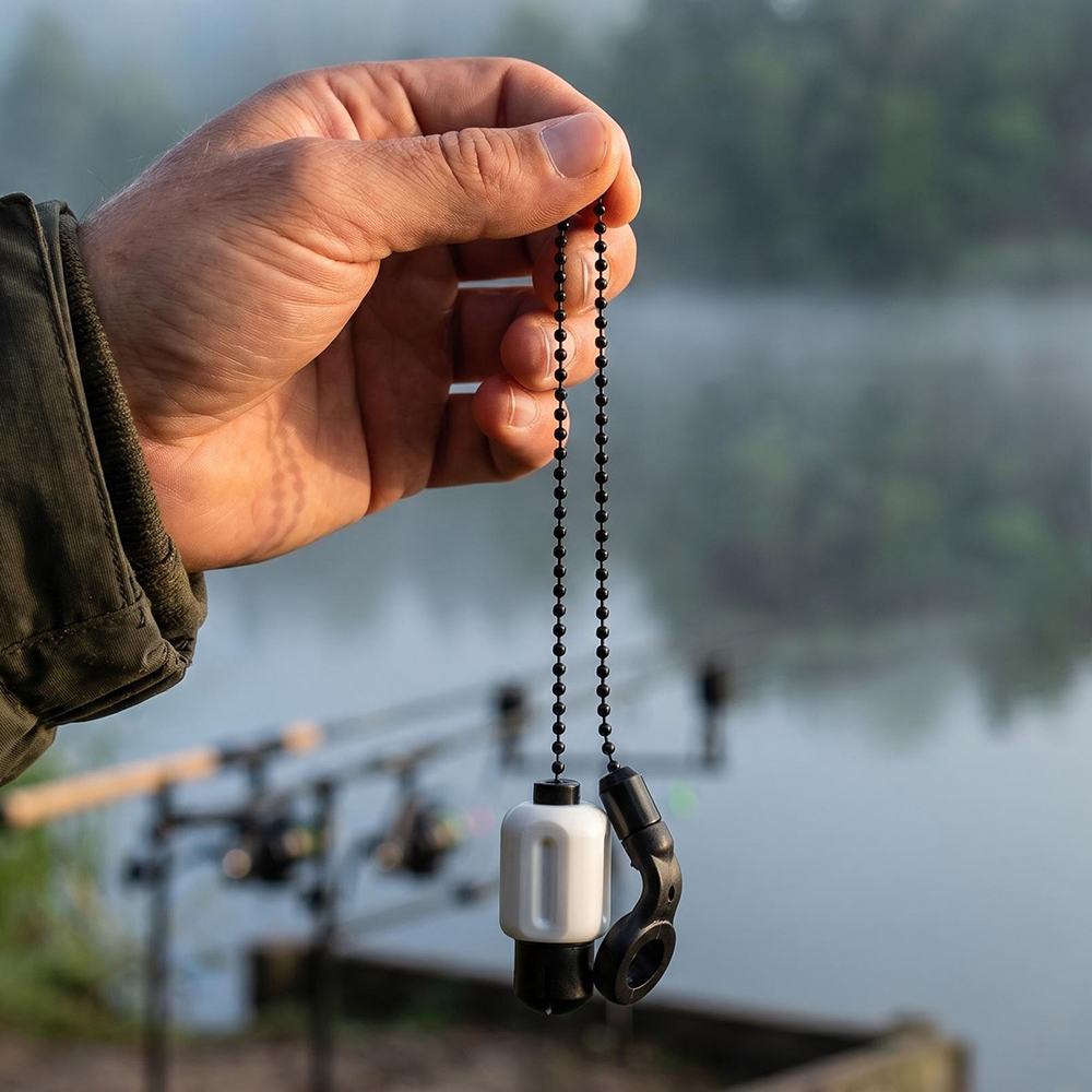 Hirisi Brass Chain Carp Fishin - Bite Alarm recension och pris