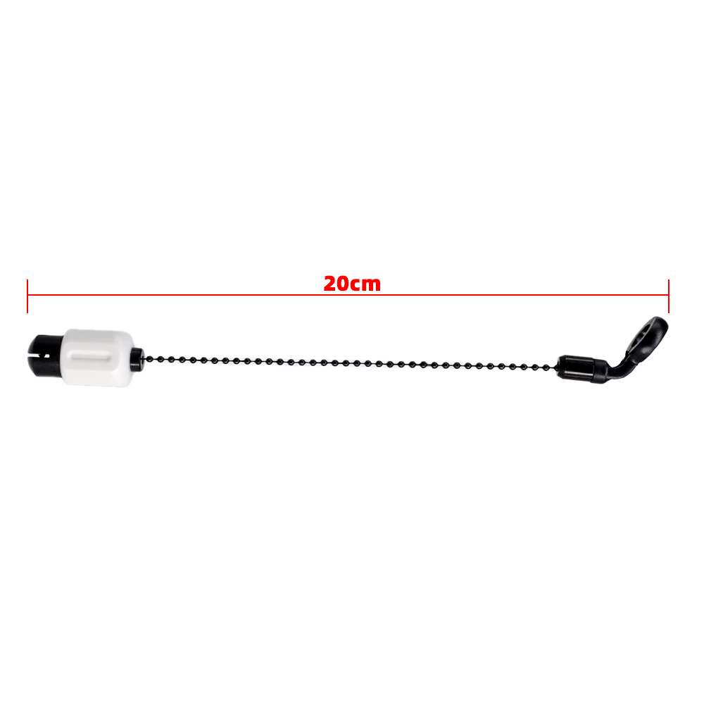 Hirisi Brass Chain Carp Fishin - Bite Alarm recension och pris