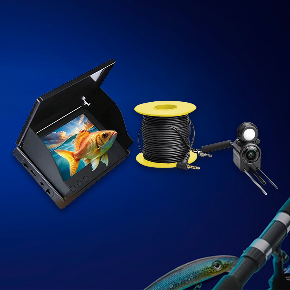 Underwater Fishing Camera 4.3  - Fish Finder Portable recension och pris