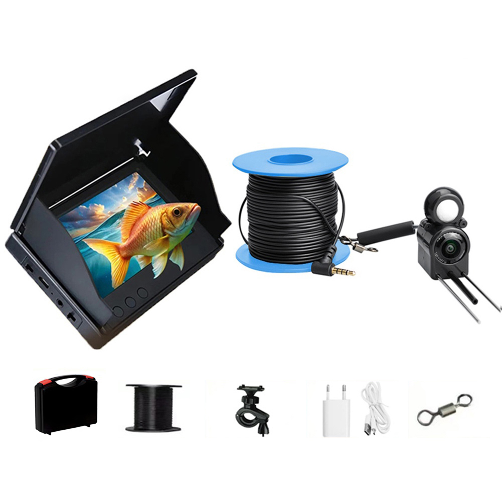 Underwater Fishing Camera 4.3  - Fish Finder Portable recension och pris