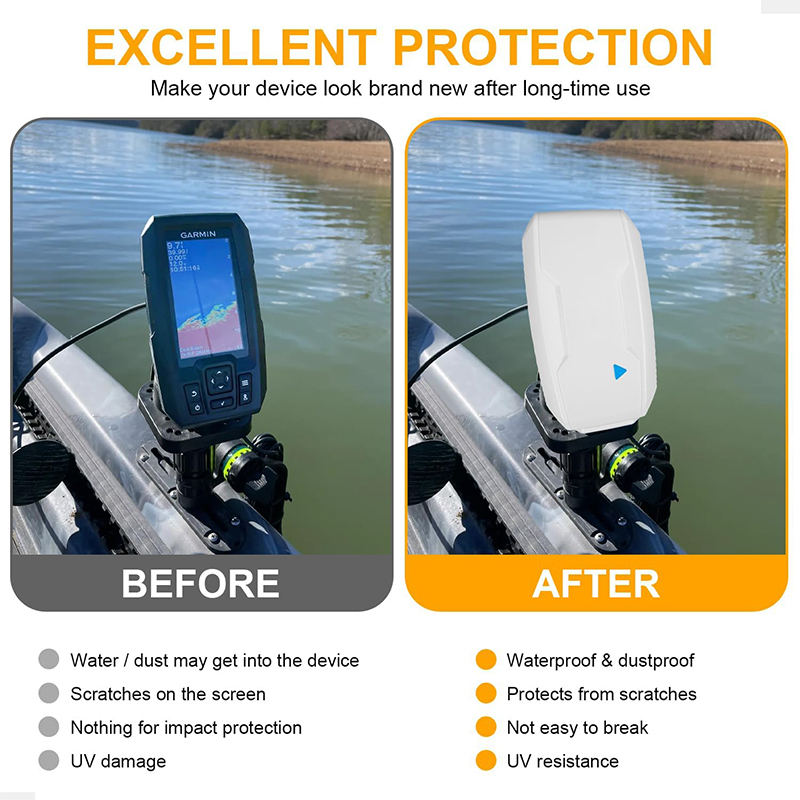 Garmin Striker Protective Sun/ - Fish Finder Portable recension och pris