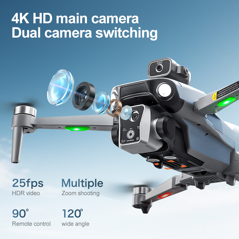2026 K19 MAX GPS Drone Cam Fis - Fishing Gps recension och pris