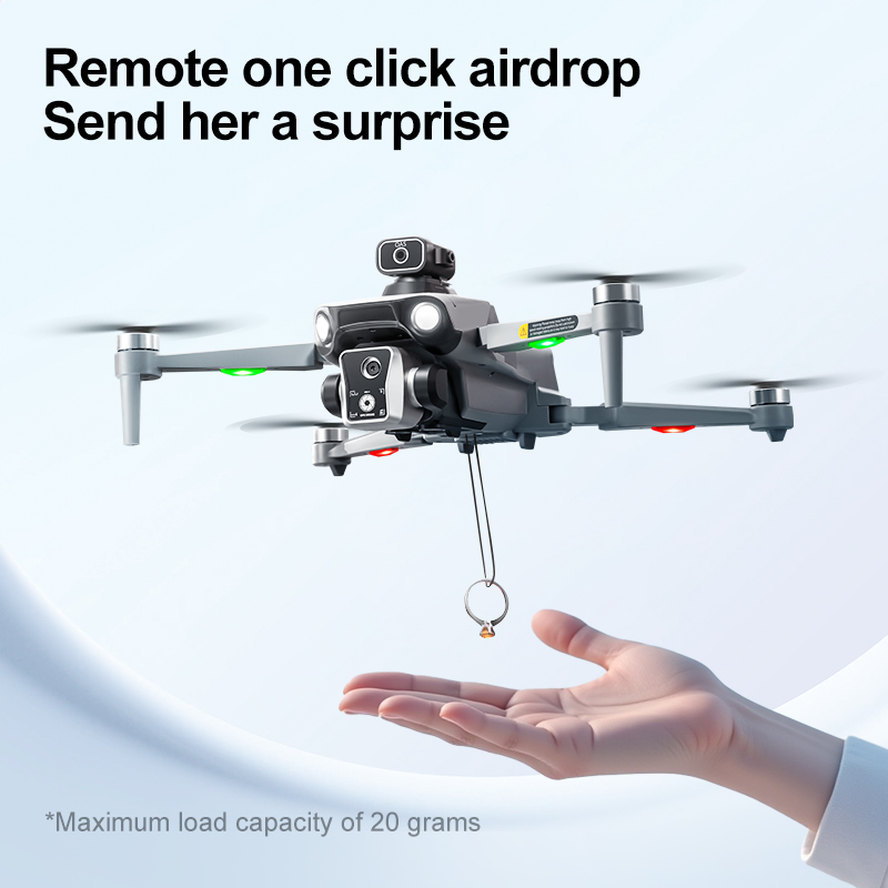 2026 K19 MAX GPS Drone Cam Fis - Fishing Gps recension och pris
