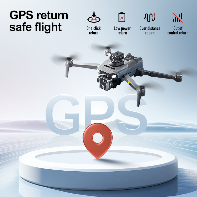 2026 K19 MAX GPS Drone Cam Fis - Fishing Gps recension och pris