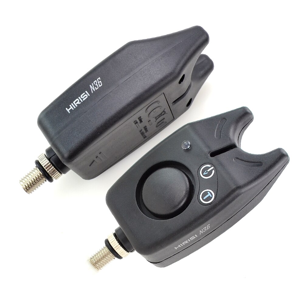 Hirisi Carp Fishing Bite Alarm - Bite Indicator recension och pris