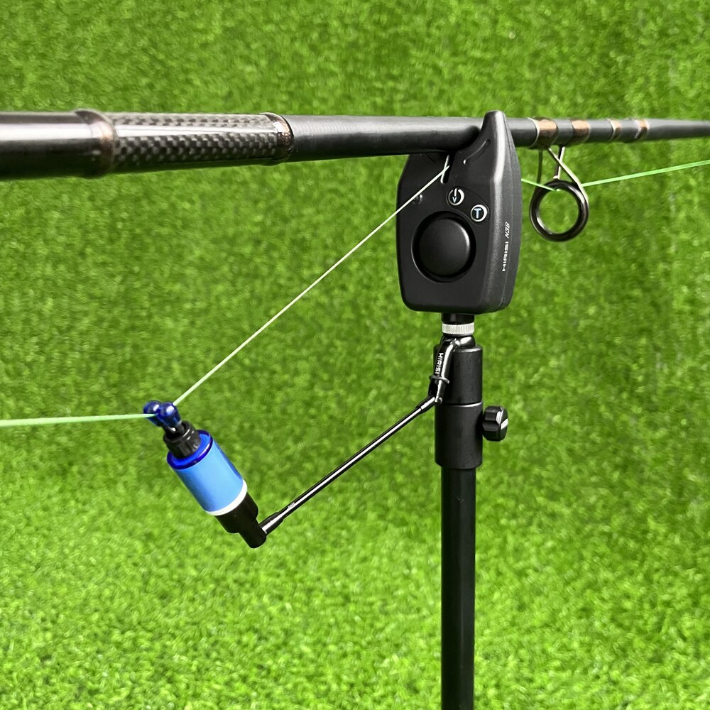 Hirisi Carp Fishing Bite Alarm - Bite Indicator recension och pris
