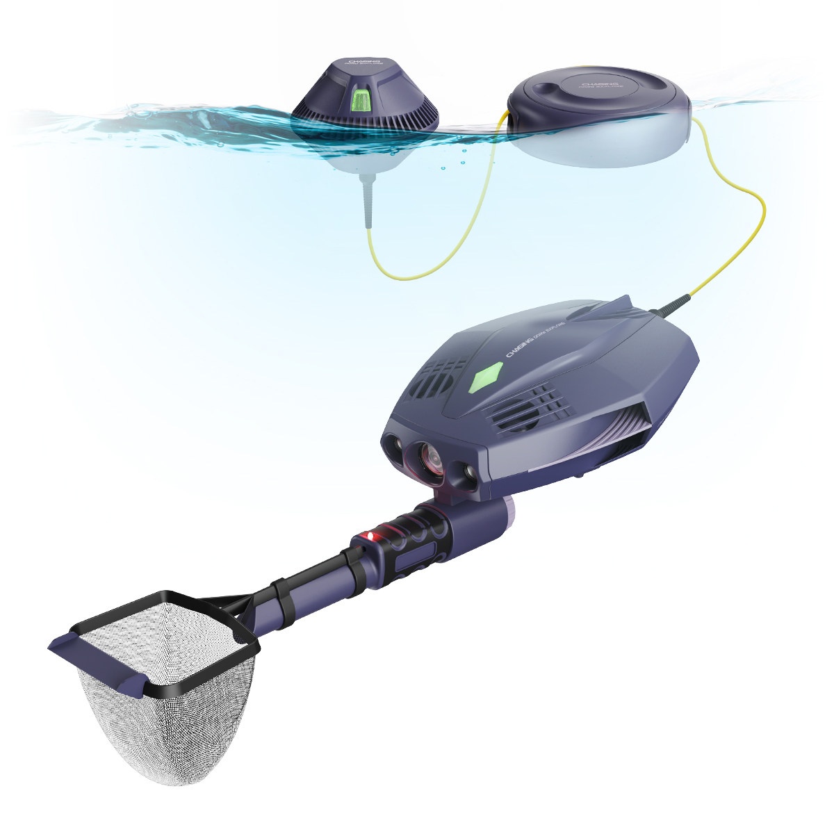 Underwater Drone Remote Contro - Underwater Camera recension och pris