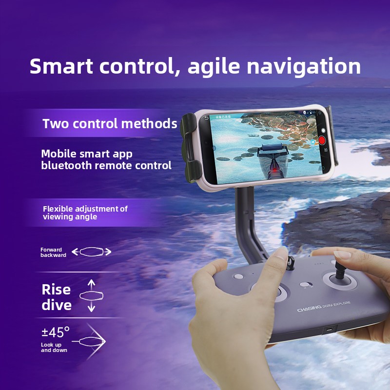 Underwater Drone Remote Contro - Underwater Camera recension och pris