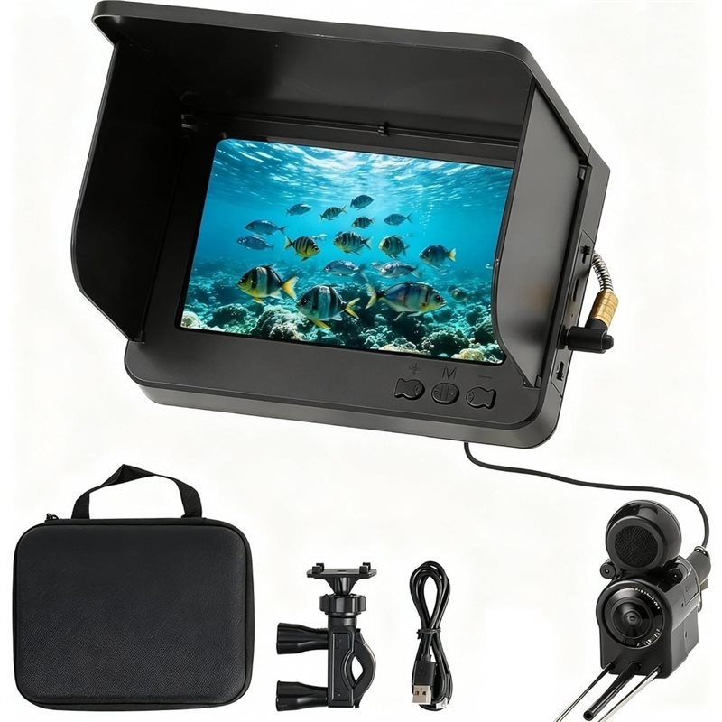 AA90-US Plug Underwater Fishin - Fish Finder Portable recension och pris