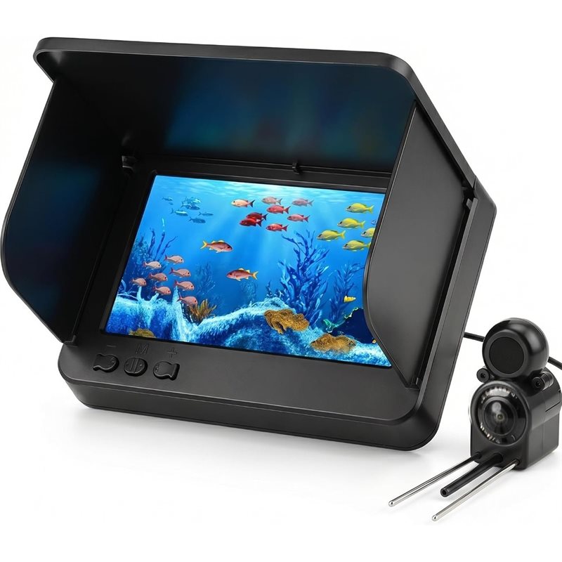AA90-US Plug Underwater Fishin - Fish Finder Portable recension och pris