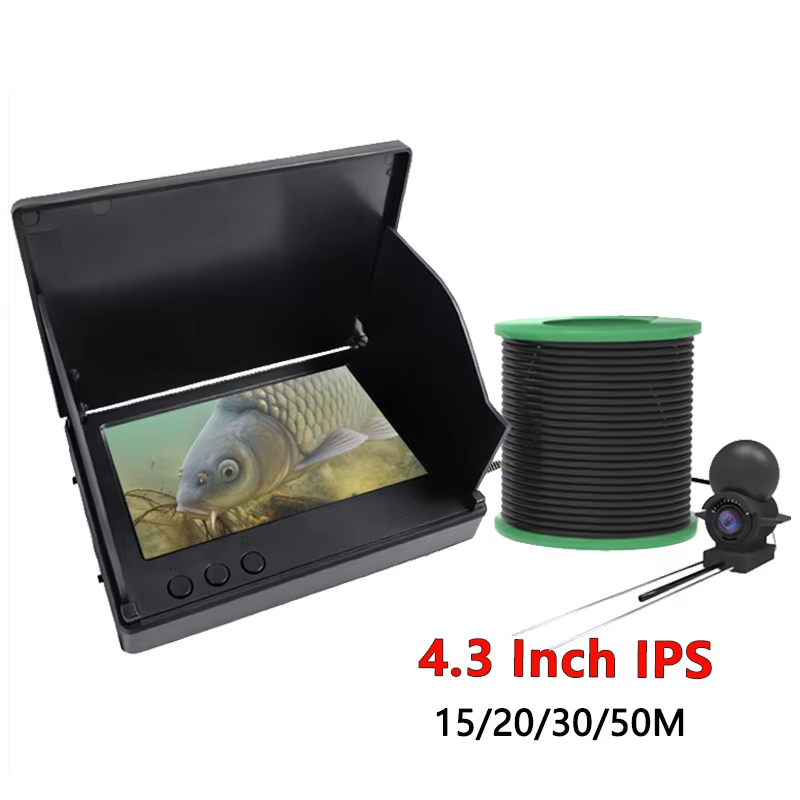 Dodosee Handheld 1080P Fish Fi - Fish Finder Portable recension och pris