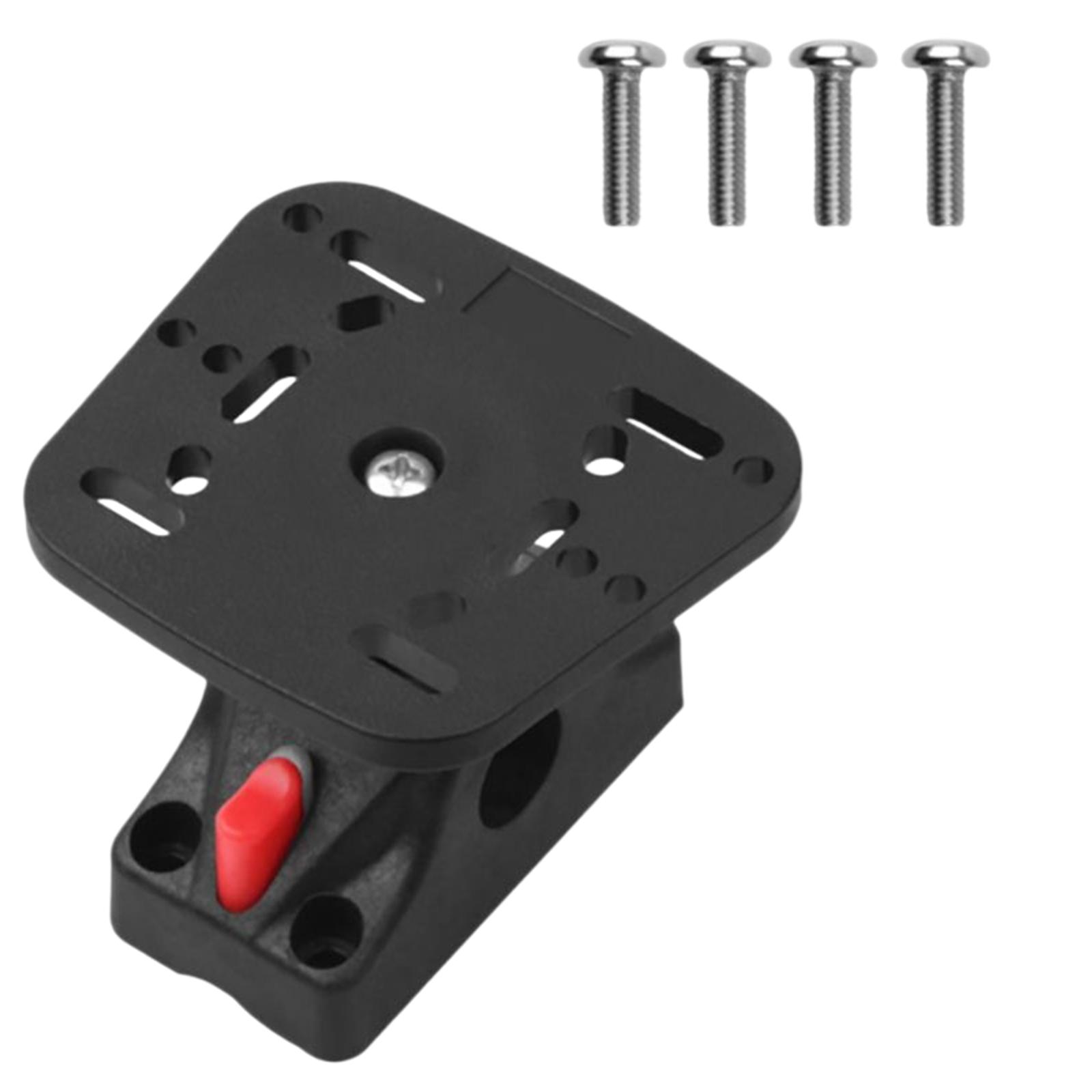 Fish Finder Mount Universal 36 - Fish Finder Mount recension och pris