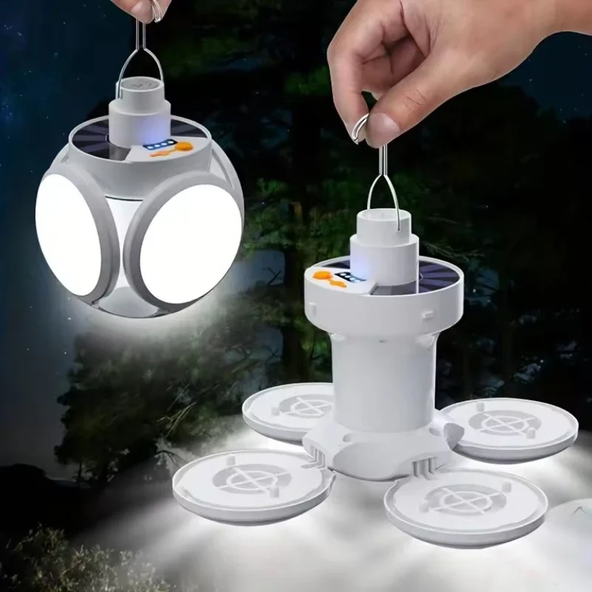 Magnetic Rechargeable Trouble  - Fishing Light recension och pris