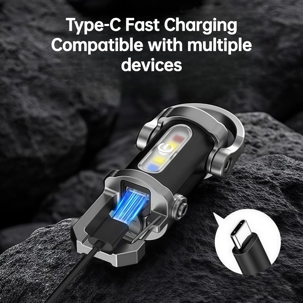 Portable Keychain Light Mini K - Fishing Light recension och pris