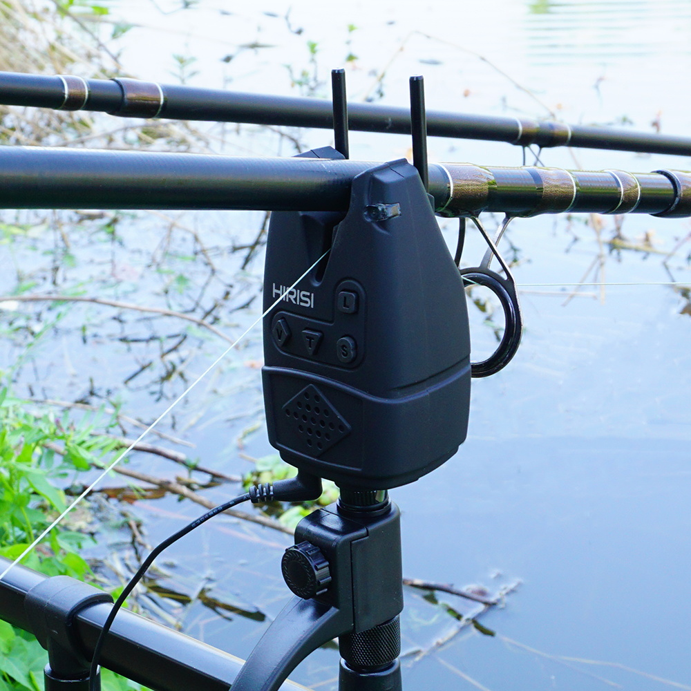 Hirisi B160 Carp Fishing Bite  - Bite Indicator recension och pris