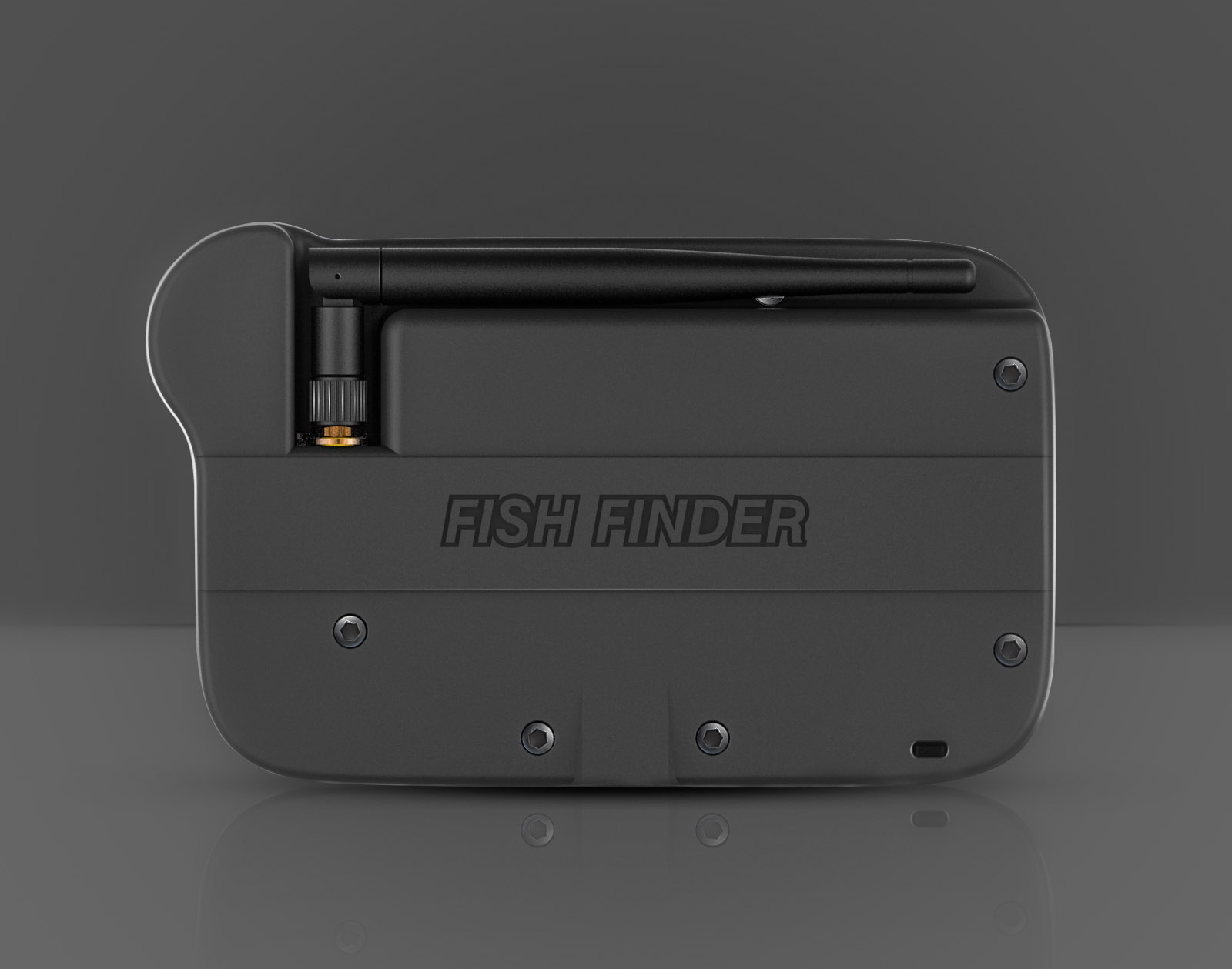 FindFish 200M Portable Fish Fi - Fish Finder Portable recension och pris