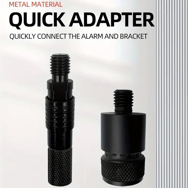 1pc/2pcs/3pcs/4pcs Aluminum Fi - Bite Alarm recension och pris