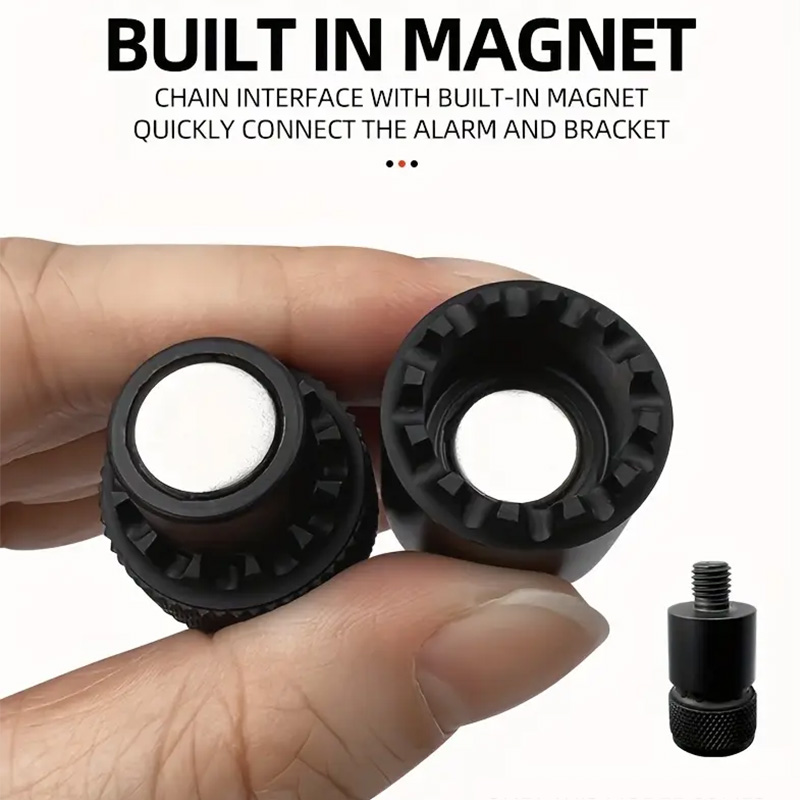 1pc/2pcs/3pcs/4pcs Aluminum Fi - Bite Alarm recension och pris
