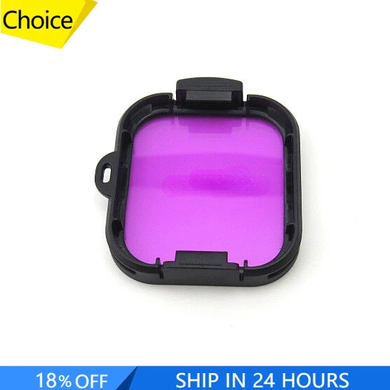 Original Purple Dive Filter Wa - Underwater Camera recension och pris