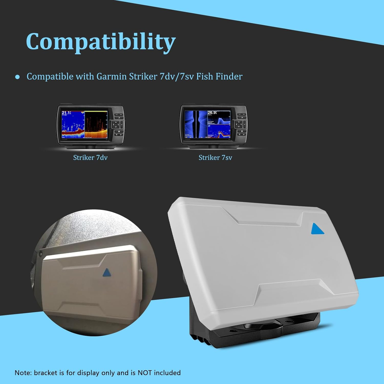 010-12441-02 Replace For Garmi - Fish Finder recension och pris
