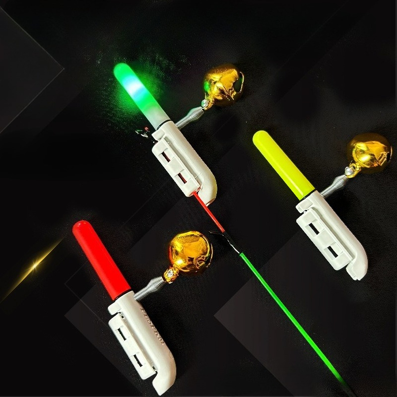 5-piece Set Including 2pcs Bit - Bite Alarm recension och pris