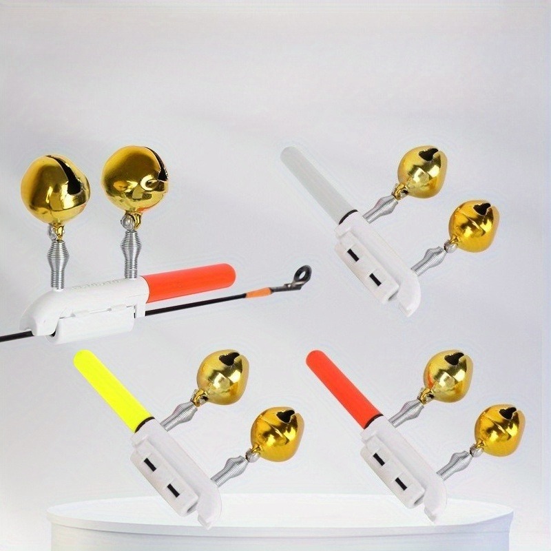 5-piece Set Including 2pcs Bit - Bite Alarm recension och pris