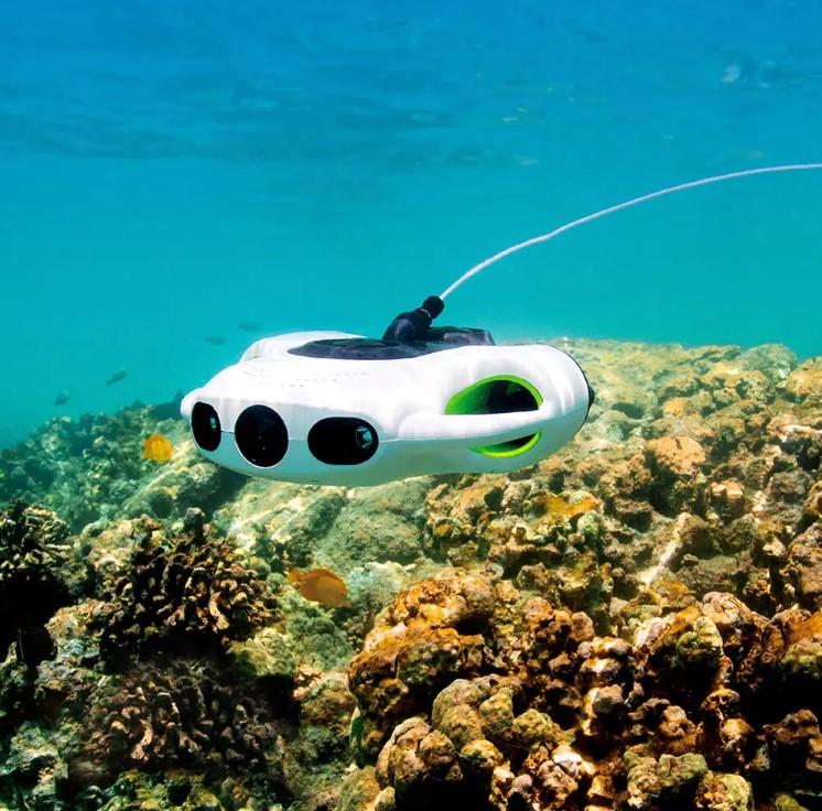 Camoro Mini Professional 4K Un - Underwater Camera recension och pris