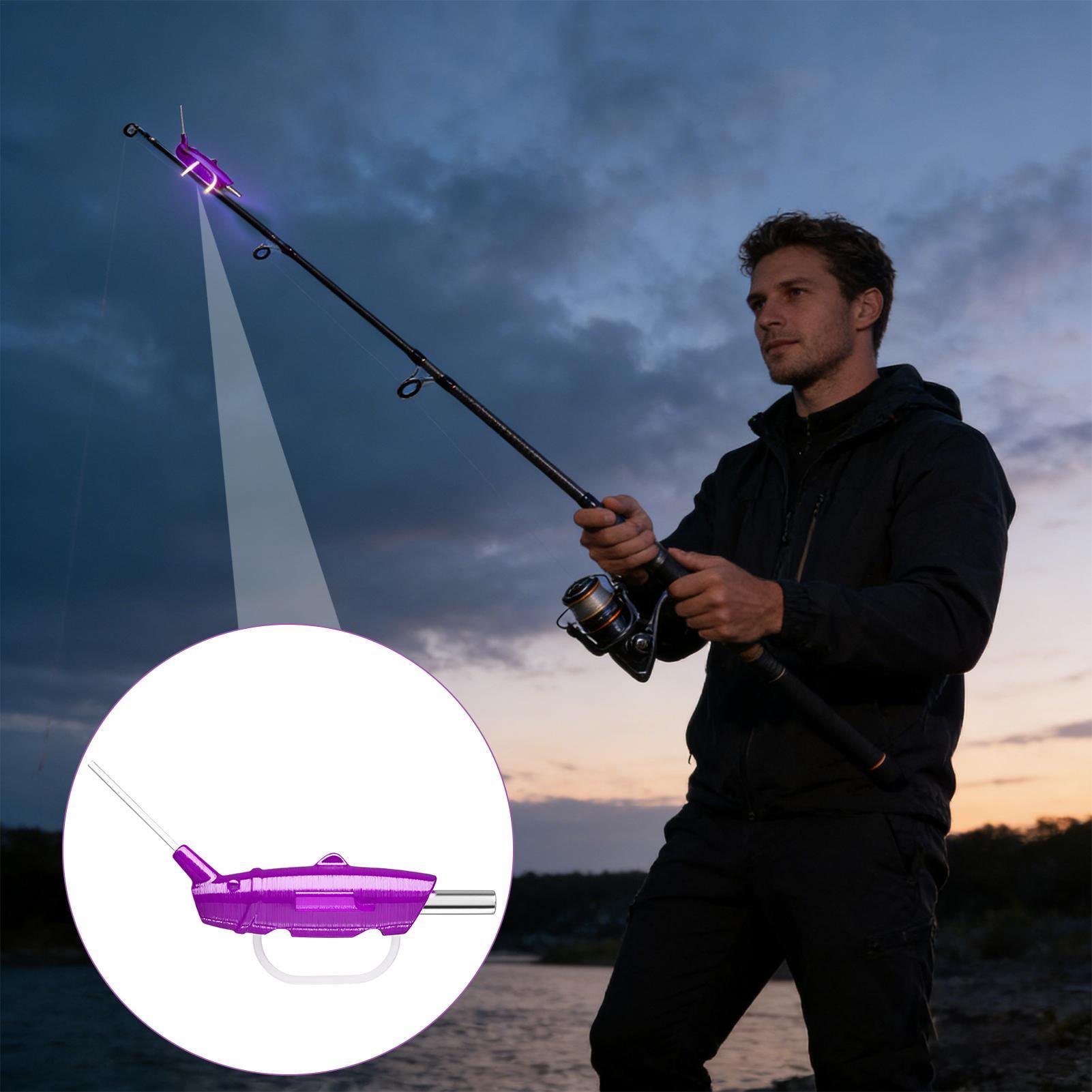 Bite Alarms for Fishing Poles  - Bite Alarm recension och pris