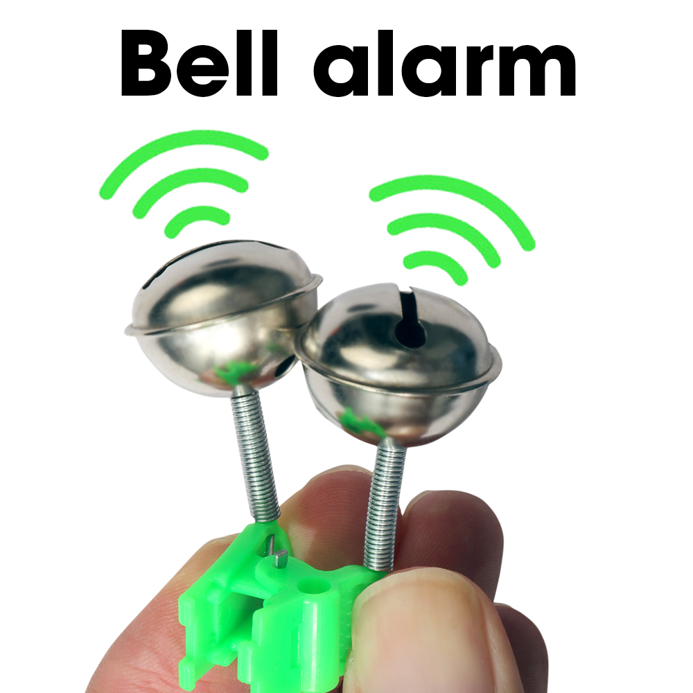 5-20Pcs Fishing Bite Alarms Ro - Bite Alarm recension och pris