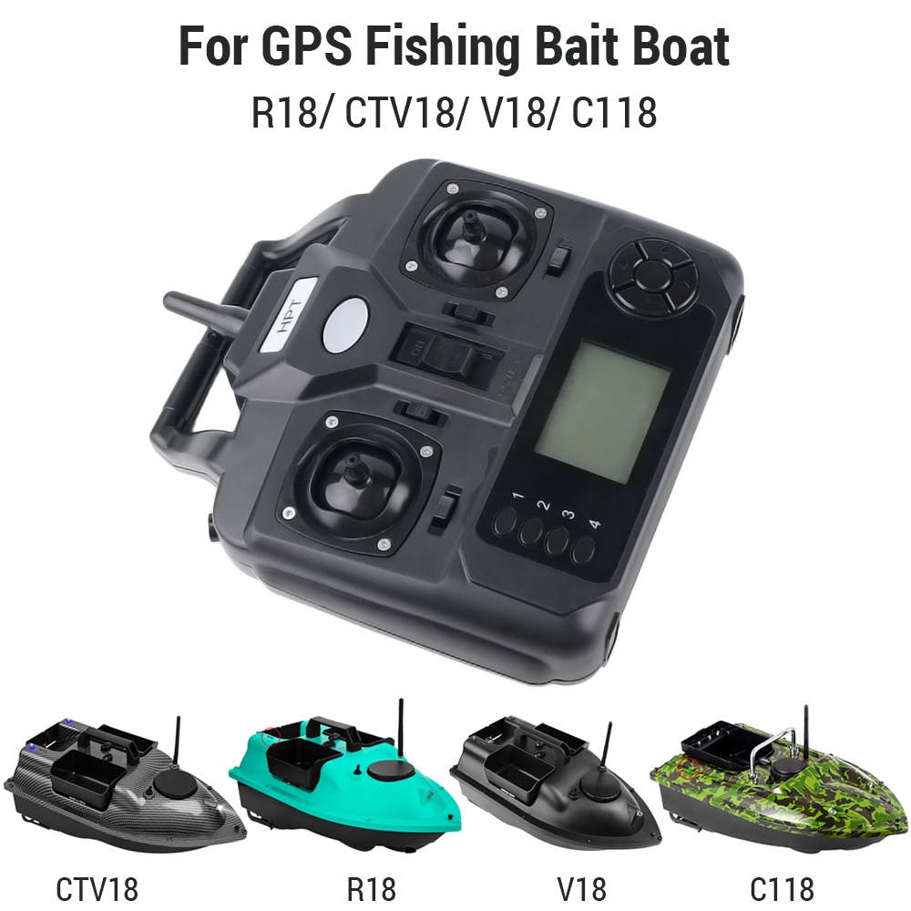 Wireless Remote Control for Ba - Fishing Gps recension och pris
