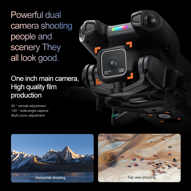 New K900 MAX GPS Drone Cam Fis - Fishing Gps recension och pris