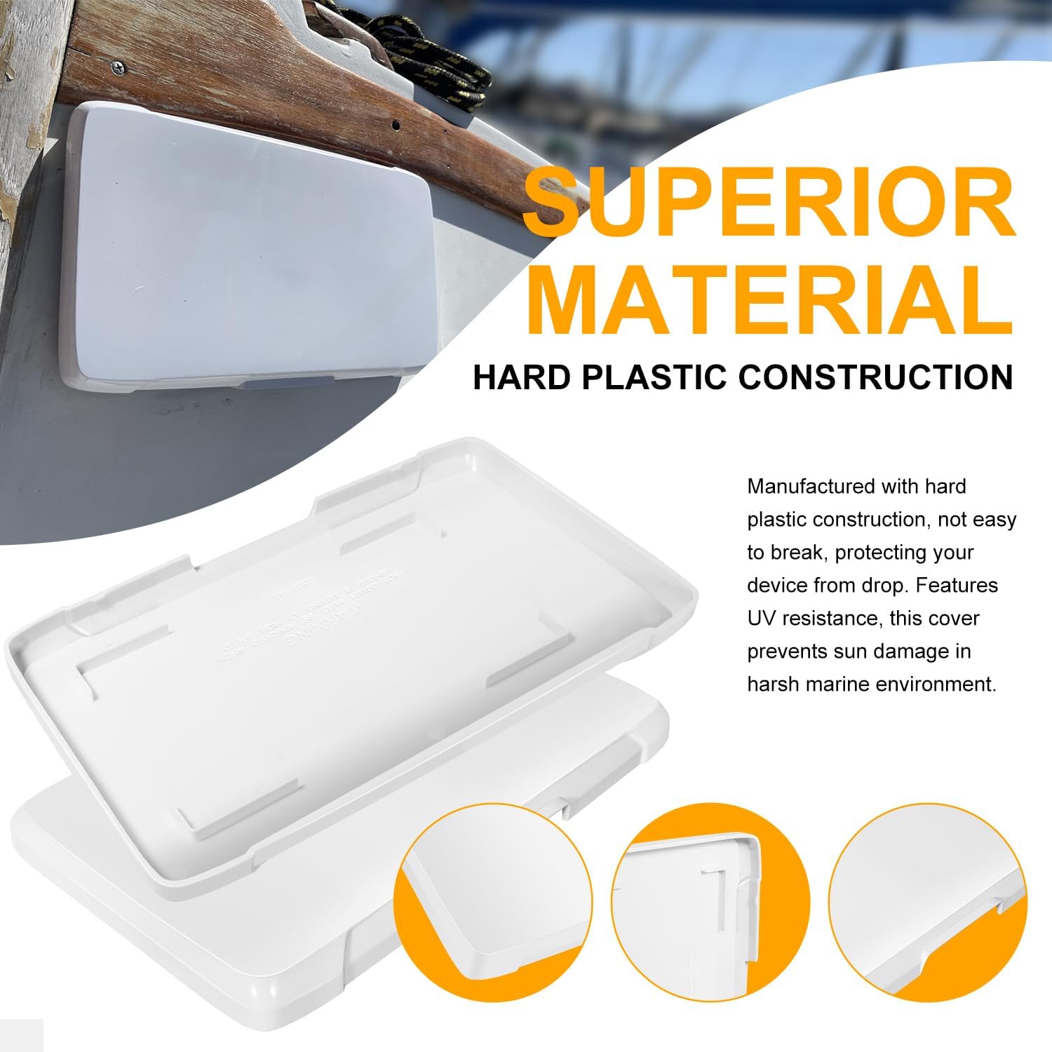 MX Protective Sun/Dust Cover 0 - Fish Finder recension och pris