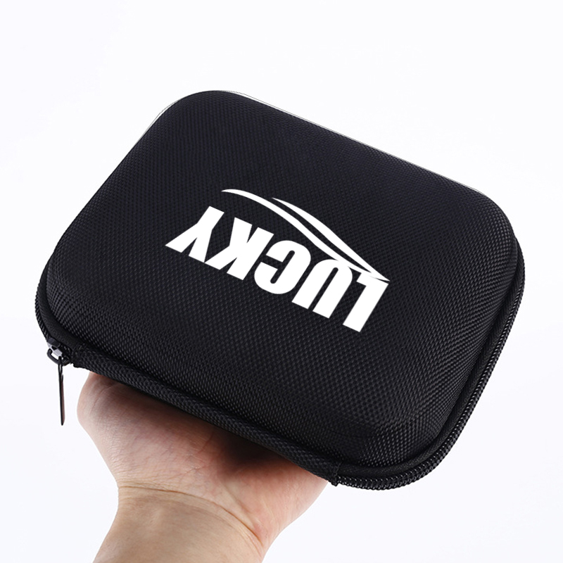 Fish Finder EVA Storage Bag Pr - Fish Finder Portable recension och pris